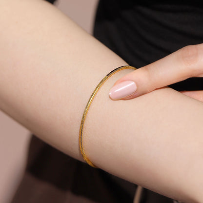 Ajda Armreif Investment 14k Gold ~2.15g