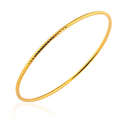 Ajda Armreif Investment 14k Gold ~2.12g