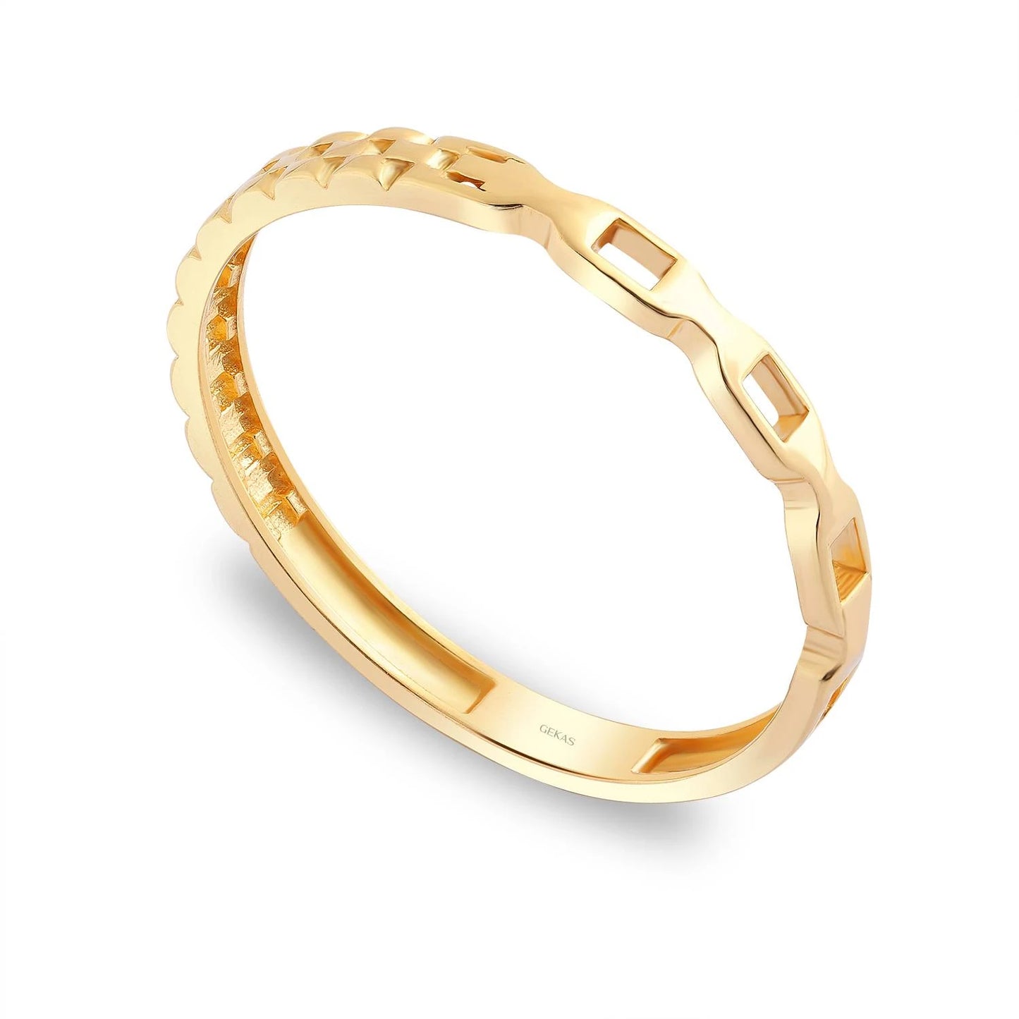 Ring 14k Gold ~ 1,2gr